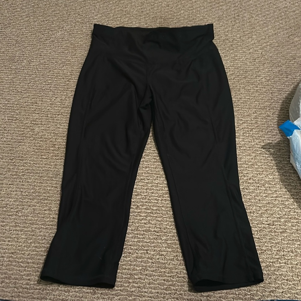 Capri Gym leggings